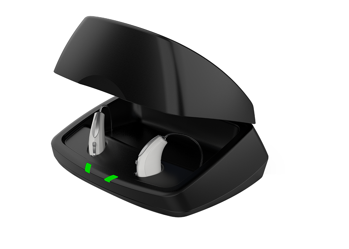 Standard charger