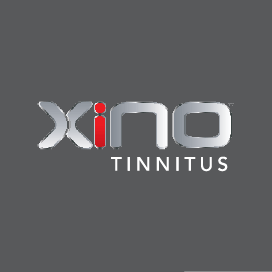 Starkey History 2013 - Xino Tinnitus logo