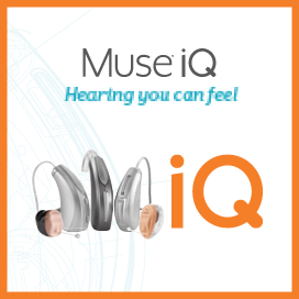 Starkey History 2017 - Muse iQ hearing aids