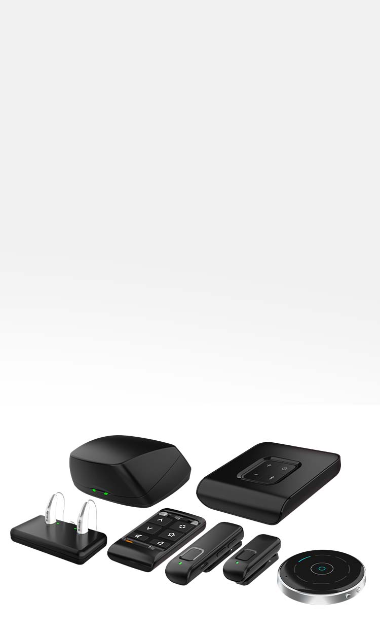 2,4 GHz accessories