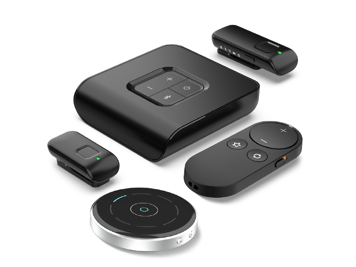 Wireless accessories
