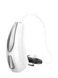 micro RIC 312 hearing aid