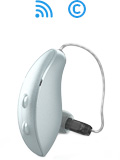 Omega AI RIC 312 Hearing Aid