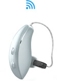 Omega AI RIC 312 Hearing Aid