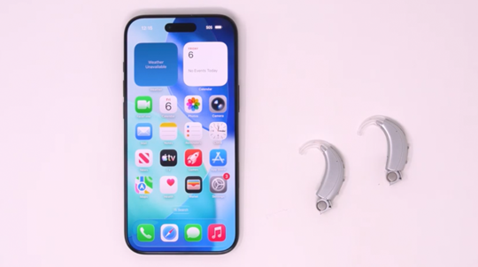 How to pair hearing aids with Apple devices